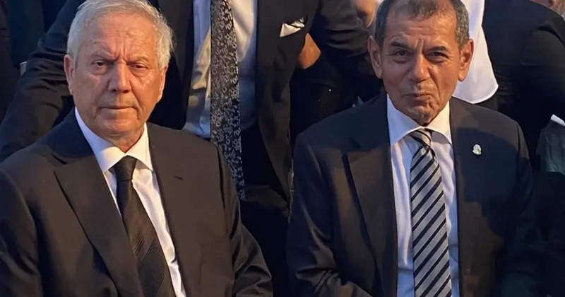 Açıklama geldi! Aziz Yıldırım ve Dursun Özbek arasında buzlar eridi