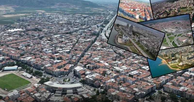 Türkiye haritası değişiyor: İşte yasa teklifiyle il yapılacak 25 ilçe Sözcü Gazetesi