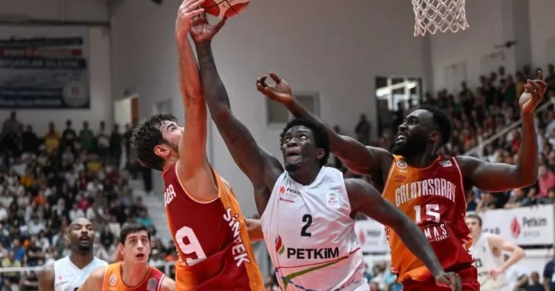 Khyri Thomas yeniden Aliağa Petkimspor da!