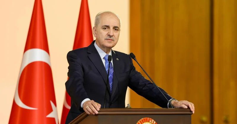 TBMM Başkanı Kurtulmuş: ABD İran mutabakatı korunması büyük önem taşıyor
