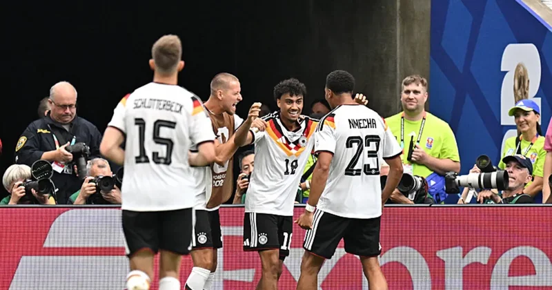 2026 Dünya Kupası: Almanya, Curaçao ya gol yağdırdı!