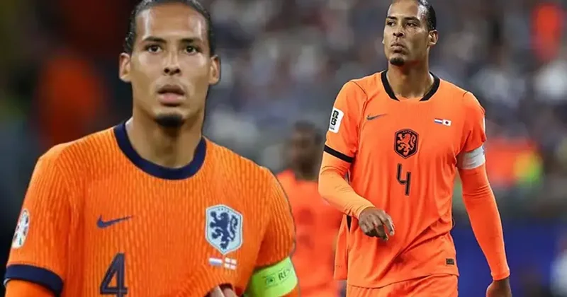 Virgil Van Djik önce dönüp kendine baksın 2 2 lik maç sonrası şok sözler Fanatik Gazetesi Futbol Haberleri Spor