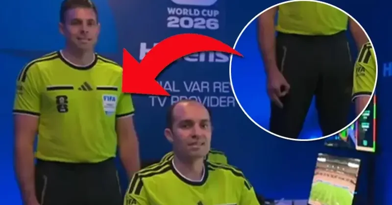 Almanya Curaçao maçında ırkçılık skandalı! VAR odasındaki görüntü yok artık dedirtti