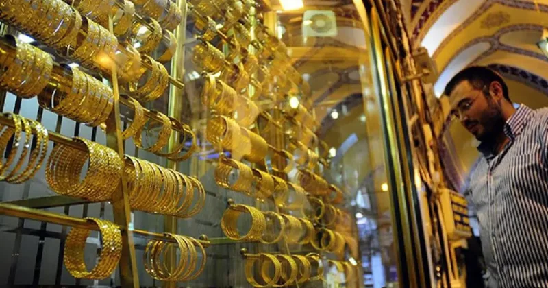Kapalıçarşı da hareketlilik! Gram altın için yeni beklentiyi duyurdular