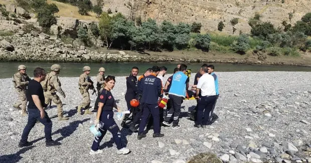 Şırnak haberleri Şırnak ta acı hadise! Boğulma tehlikesi geçiren ailesini kurtardı, kendisi öldü 15 Haziran 2026