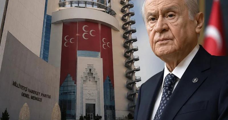 Kurultay öncesi MHP de teşkilat depremi: 22 il gitti, sırada 59 il sırada mi var?
