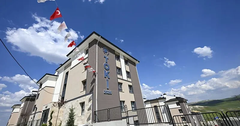20 bin kurasız konut bugün satışa çıkıyor