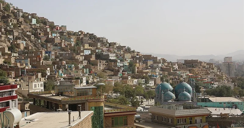 Afganistan bu teklifi kabul ederse çok zengin olacak Sözcü Gazetesi