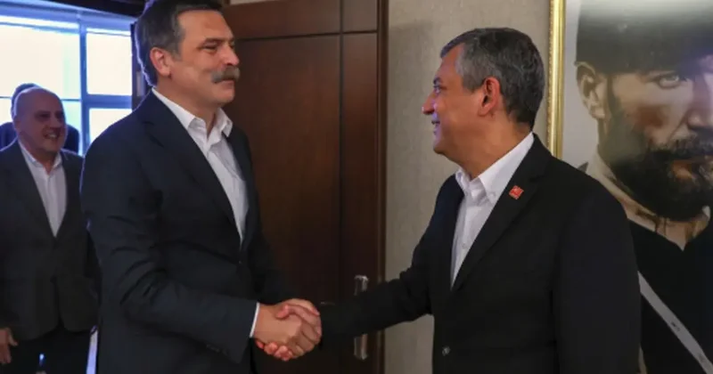 Erkan Baş tan Özgür Özel e teklif! Gündem yaratan iddia: CHP den ihraç edilenler TİP e