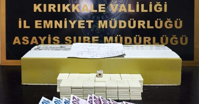Kazanmayı beklerken cezayla kalktılar: Toplamda 46 bin 416 lira ceza kesildi Kırıkkale Haberleri