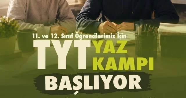 Denizli Büyükşehir üniversiteye hazırlanan gençlerin yanında Denizli Haberleri
