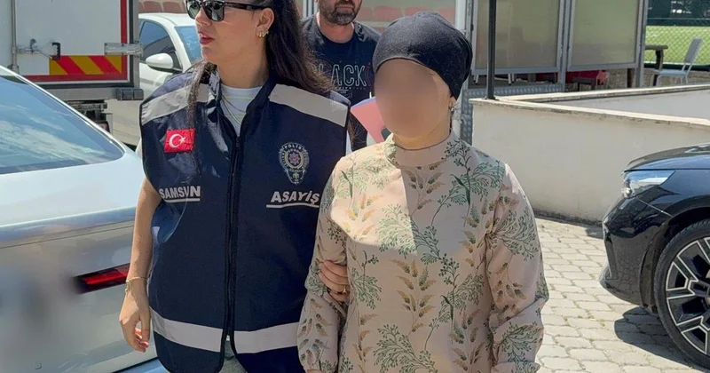Evden 800 bin TL lik pırlanta hırsızlığında temizlikçiye gözaltı