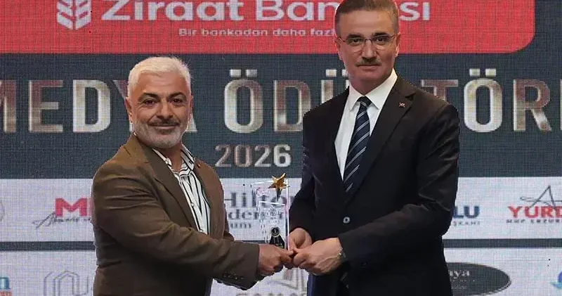 EGC’den DHA’ya 2 ödül