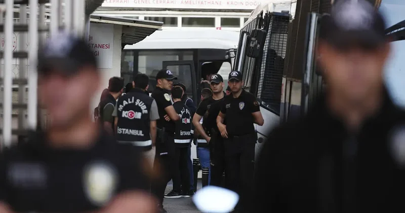 Silivri Belediye Başkanı Bora Balcıoğlu dahil 11 şüpheliye tutuklama talebi