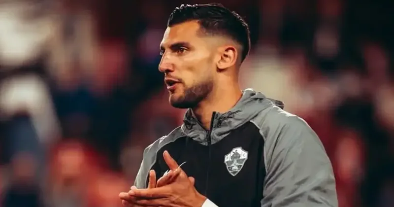 Rafa Mir e cinsel saldırıdan 8,5 yıl hapis cezası verildi Fanatik Gazetesi Futbol Haberleri Spor