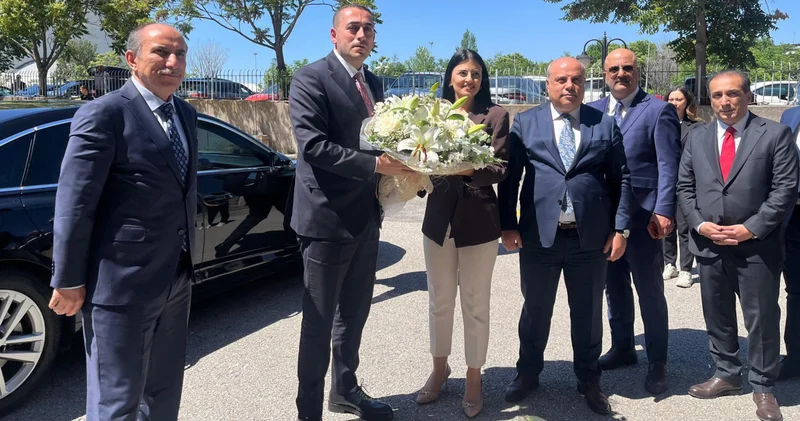 Başsavcı Aykut Çelik’ten ilk mesaj: “Yapacak çok işimiz var” Son dakika haberleri