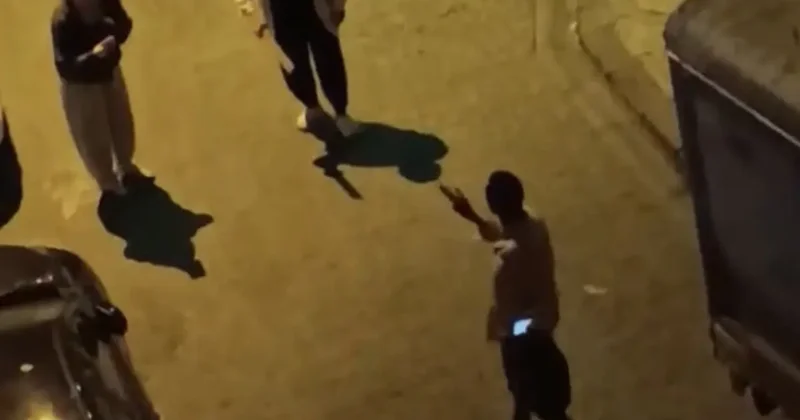 Eski sevgilisinin babasını vurdu, silahını peş peşe ateşledi