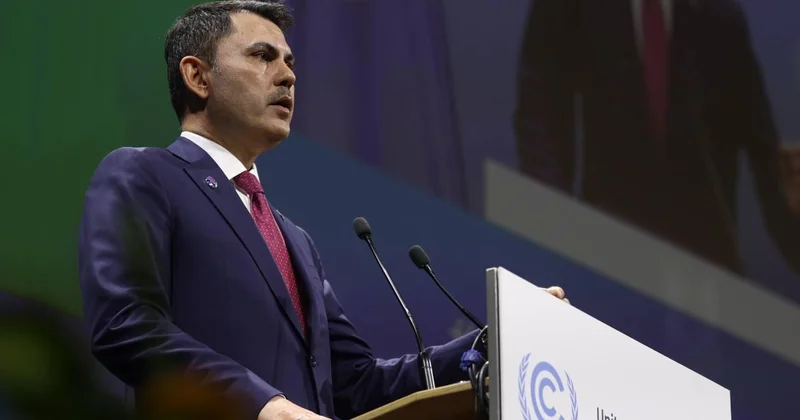 Bakan Kurum: Fethiye Körfezi nde de dip çamuru temizliği çalışmalarımızı başlatacağız