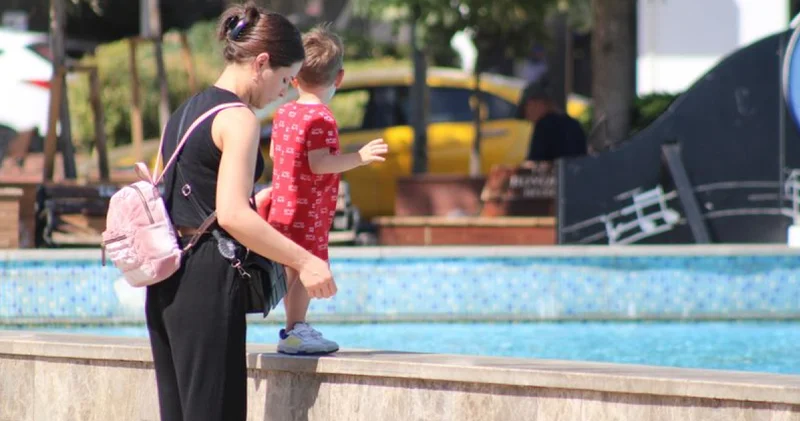 Son dakika haberi: Hava durumu İstanbul, termometre yükseliyor: hava durumu Ankara Son dakika haberleri