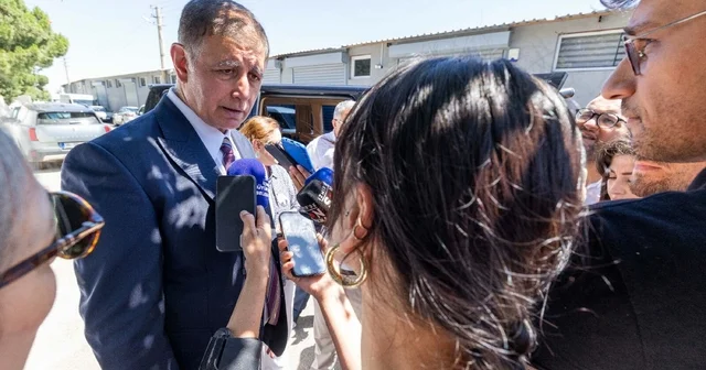 Cemil Tugay: CHP bizim çatımız, istifanın anlamı yok İzmir Haberleri