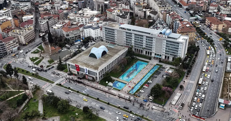 İBB yolsuzluk davasının 50. duruşması sona erdi