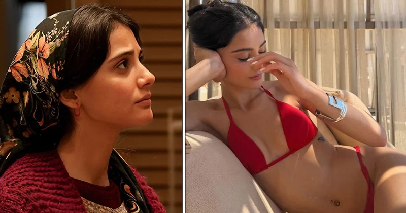 Dizideki halini unutun: 22 yaşındaki Helin Kandemir in bikinili pozlarına beğeni yağdı Sözcü Gazetesi