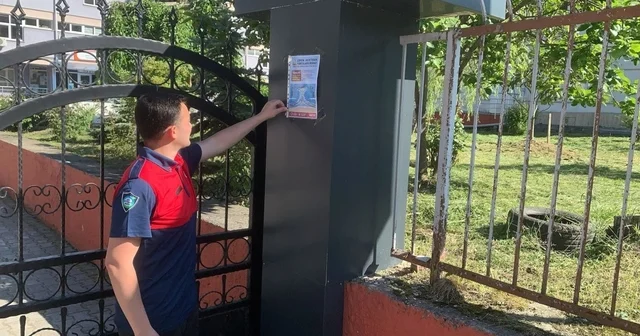 Ordu Büyükşehir den deniz sezonu için hayati uyarı Ordu Haberleri