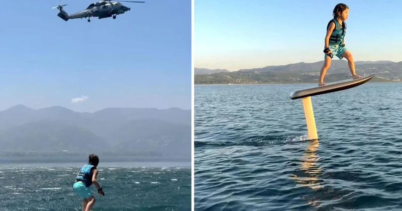 Zayn ın helikopter planı suya düştü