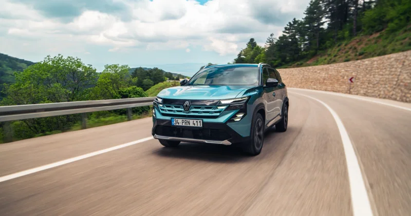 Renault Boreal için hedef büyük: Türkiye nin en çok satan otomobili olmak