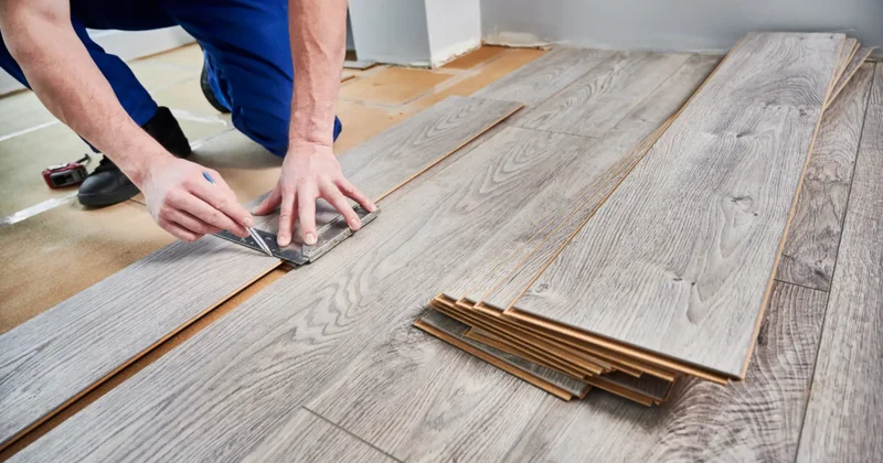 Mimarlar evlere laminat parkeden vazgeçip bu malzemeyi döşemeye başladı Sözcü Gazetesi