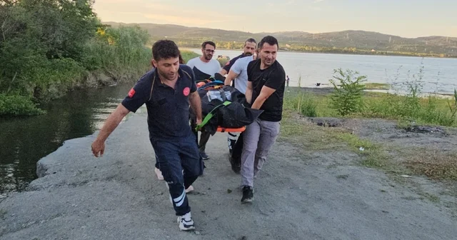 Şnorkel ve deniz gözlüğüyle girdiği Sapanca Gölü nde boğuldu Sakarya Haberleri
