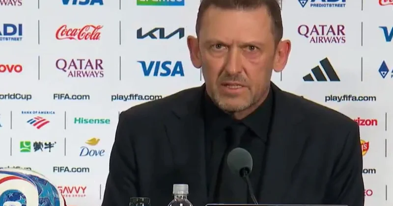 Avustralya Teknik Direktörü Tony Popovic: Daha fazla gol atabilirdik