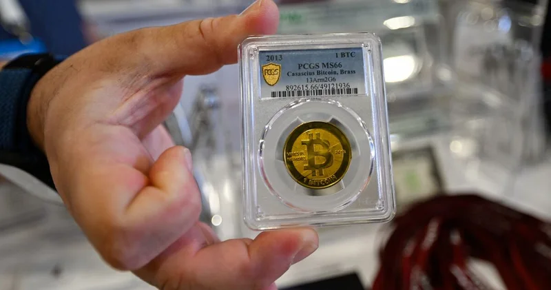 Bitcoin de barış rüzgarı: Yeniden 65 bin doları aştı