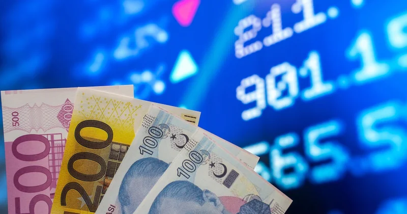 Orta Doğu daki barış doları ve euroyu uçurdu: Peş peşe rekorlar kırıldı Sözcü Gazetesi