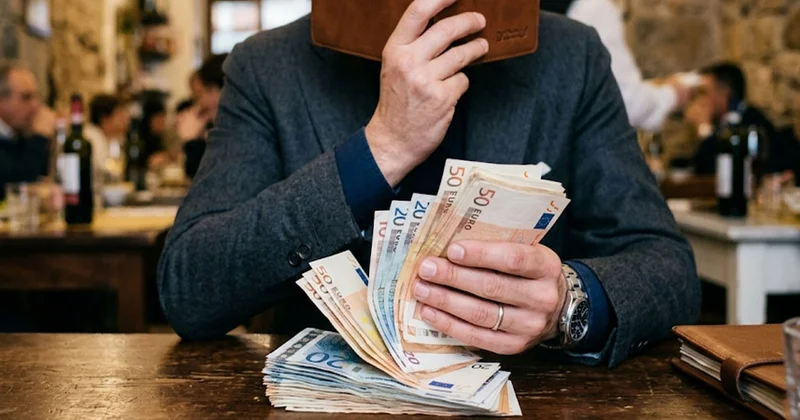 Milyoner olunca oturma iznini kaptı Sözcü Gazetesi