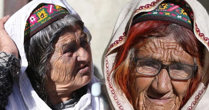 Kanser nedir bilmiyorlar, 60 yaşında bile anne oluyorlar: Dünyanın en sağlıklı halkı böyle besleniyor Sözcü Gazetesi