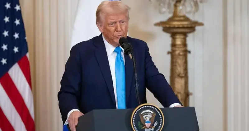 Trump: Mutabakatın içeriği cuma gününden sonra kamuoyuna duyurulabilecek