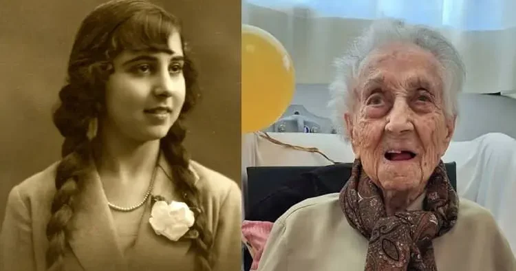 117 yaşına kadar yaşamanın sırrını çözdü! Her gün tükettiği besin hayrete düşürdü