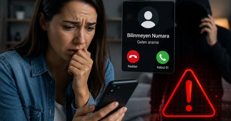 Bu numaralardan arama gelirse sakın açmayın Sözcü Gazetesi