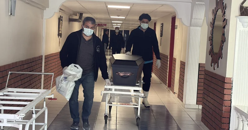 Son dakika: Sivas haberleri: Kene kabusu 3 çocuk babasını buldu... 52 yaşındaki Lokman Sönmez KKKA dan hayatını kaybetti Kırım Kongo Kanamalı Ateşi Son dakika haberleri