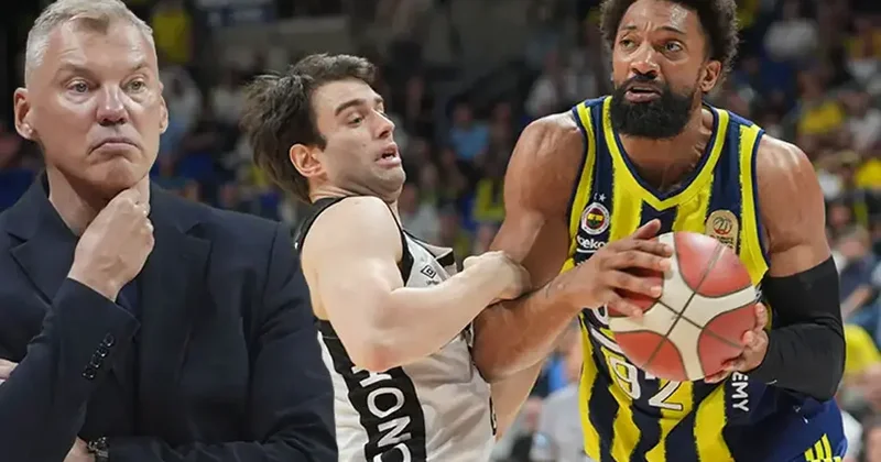 (ÖZET) Fenerbahçe evinde Beşiktaş ı devirdi! Seride durum 1 1 e geldi Fenerbahçe Beko Beşiktaş GAIN maç sonucu: 93 68 Fanatik Gazetesi Basketbol Haberleri Spor