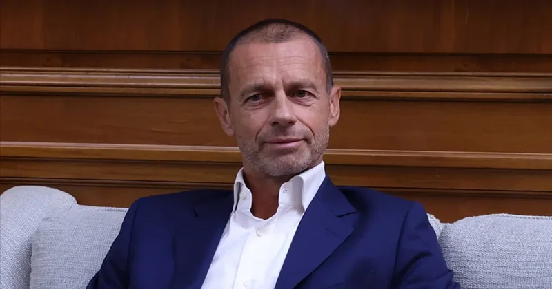 UEFA nın Dünya Kupası eleştirisine 13 ülkeden tepki!