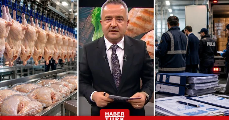 Habertürk Manşet 15 Haziran 2026 (Dev Tavukçulara Operasyonun Perde Arkası! )
