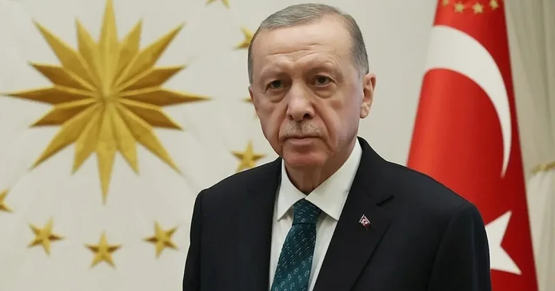 Erdoğan dan şehit polis memuru için başsağlığı mesajı
