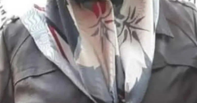 Keşan’da evinin bahçesinde çıkan ot yangınının üzerine düşen kadın hayatını kaybetti