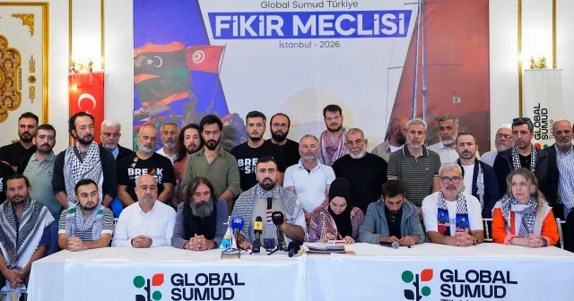 Global Sumud ve Özgürlük Filosu yeni misyonu duyurdu: Yola çıkmak için hazırlıklarımıza başladık VİDEO İZLE