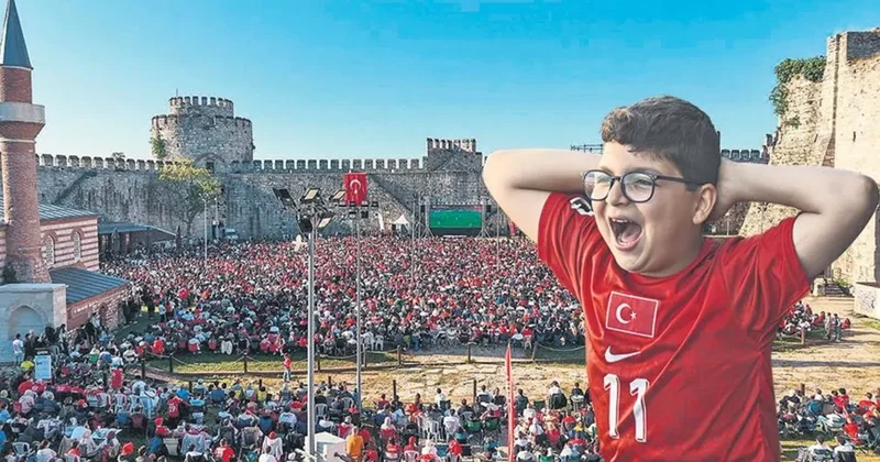 Türkiye tek yürek