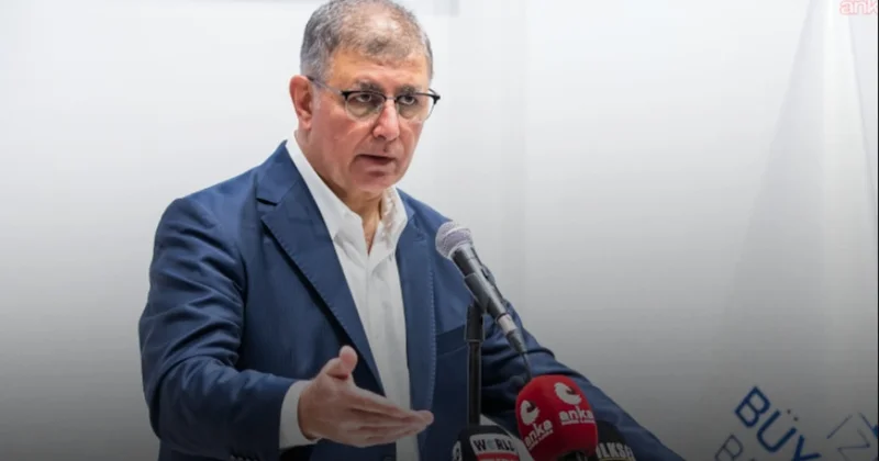 İstifa söylentileri artmıştı: Cemil Tugay dan açıklama geldi Sözcü Gazetesi