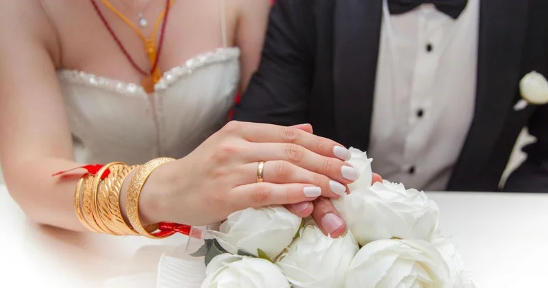 Düğünlerde kiralık nikah memuru dönemi! Ücreti 23 bin liraya kadar çıkıyor