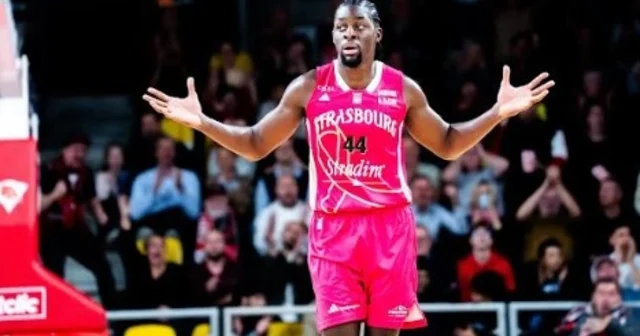 TOFAŞ, Amerikalı forvet Gabe Brown u kadrosuna kattı Bursa Haberleri